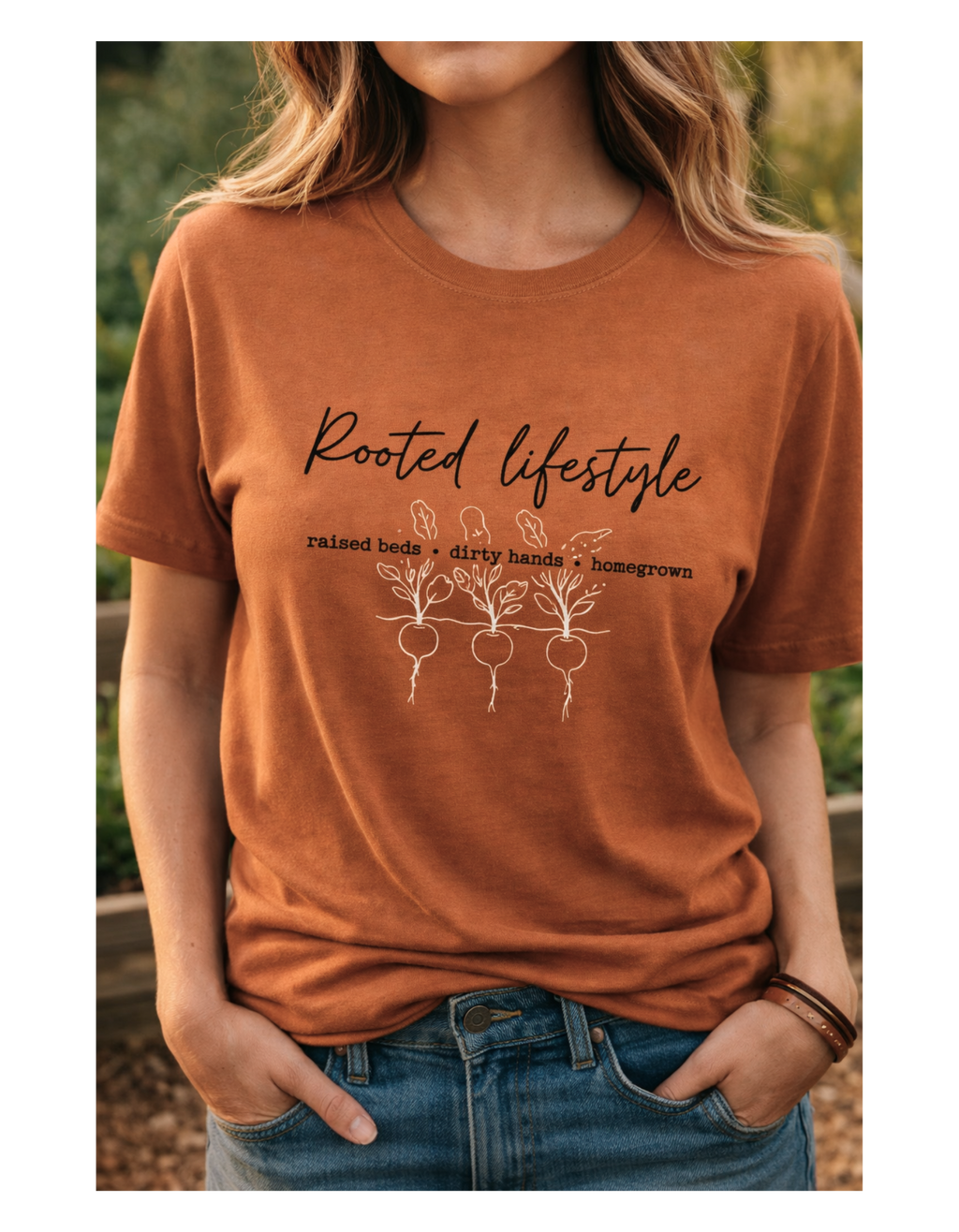 Rooted Lifestyle T-Shirt