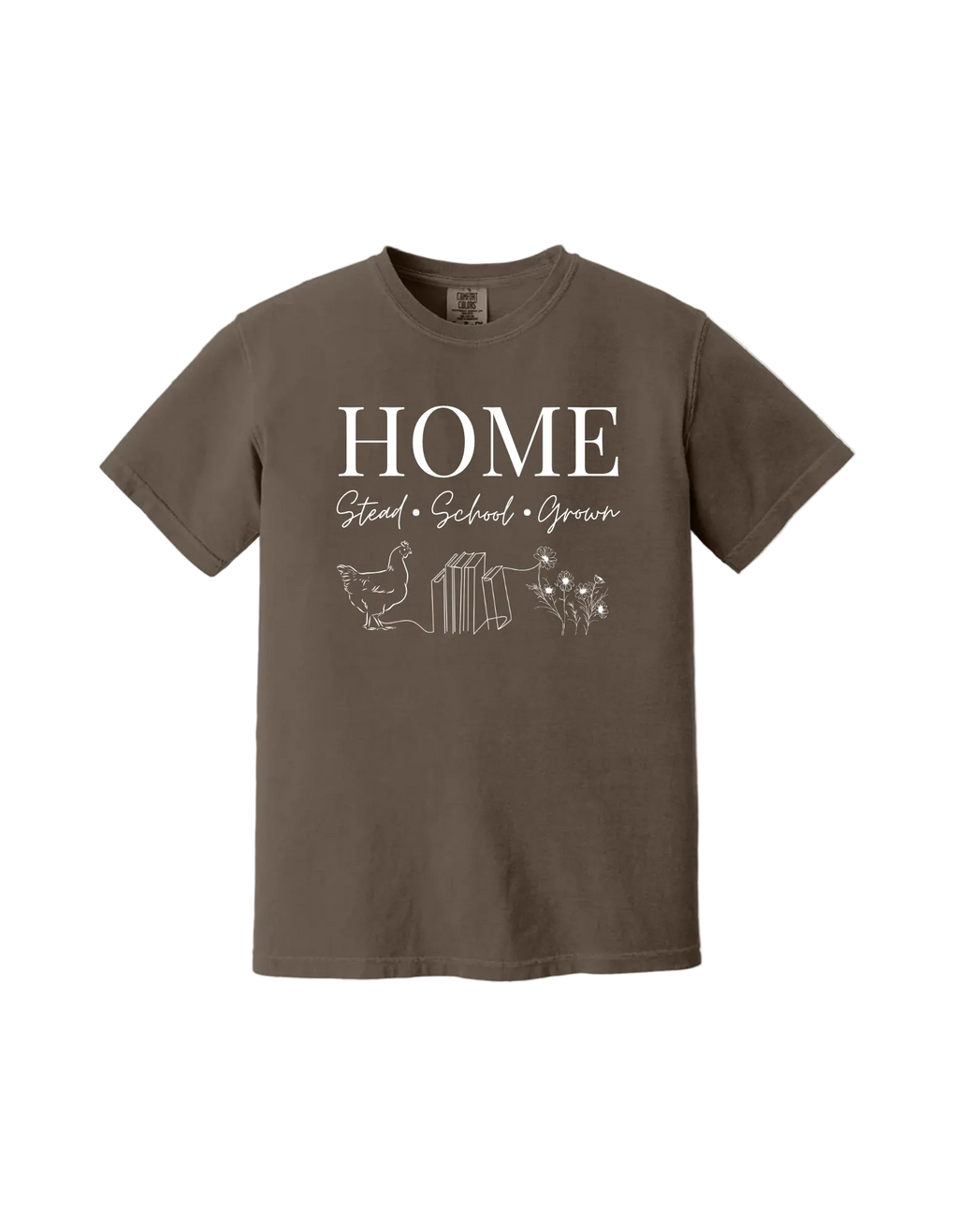 Homegrown Living T-Shirt