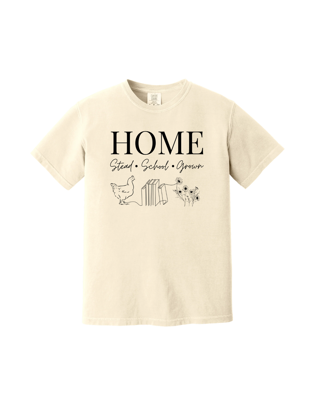 Homegrown Living T-Shirt