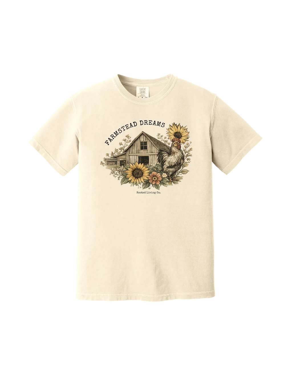 Farmstead Dreams T-Shirt