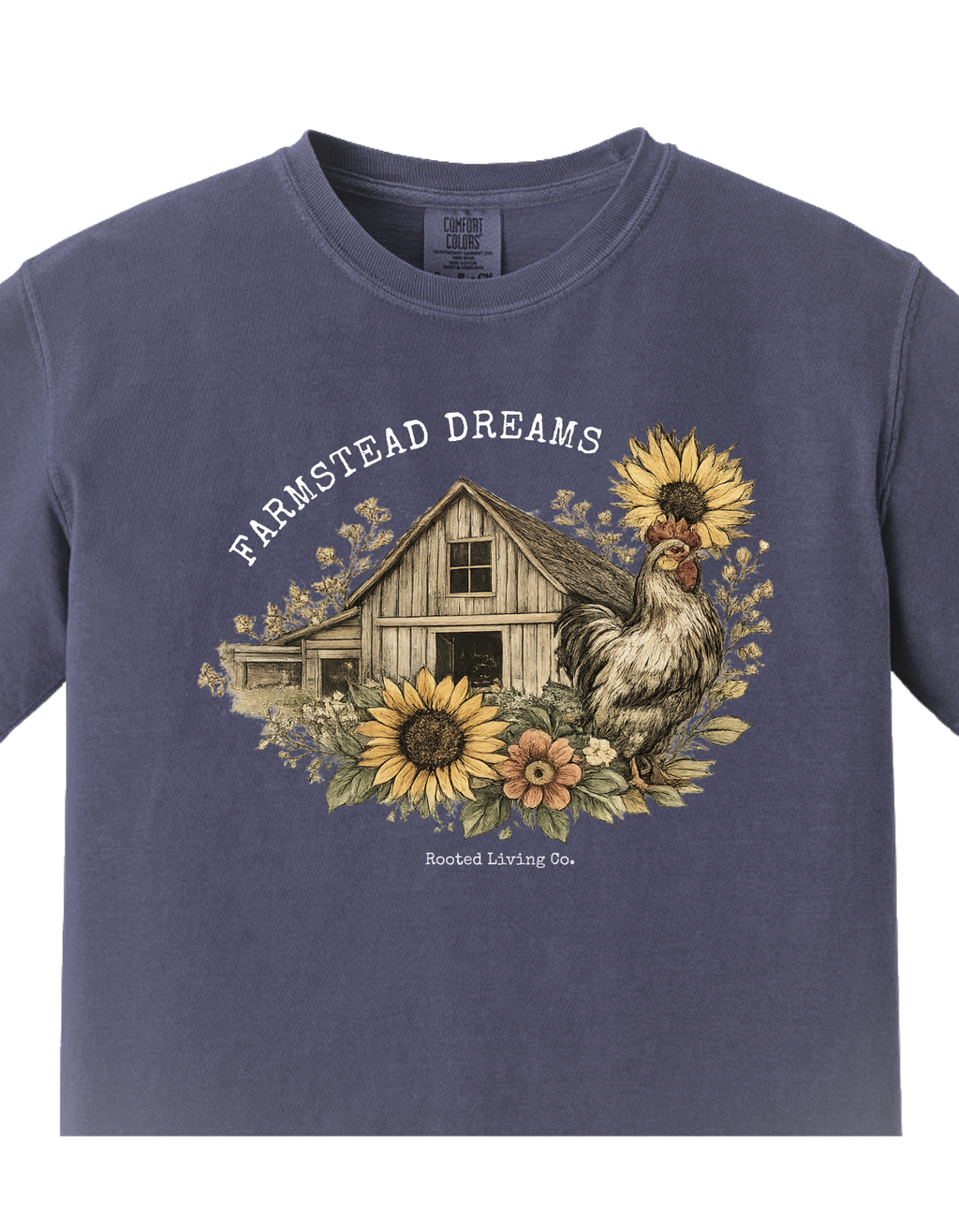 Farmstead Dreams T-Shirt