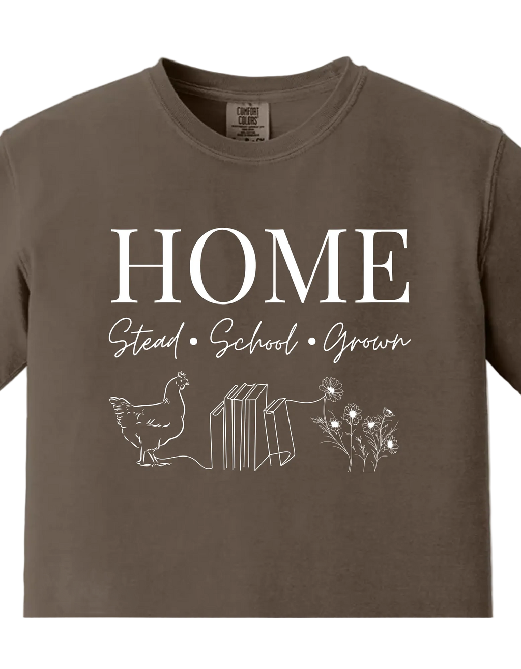 Homegrown Living T-Shirt