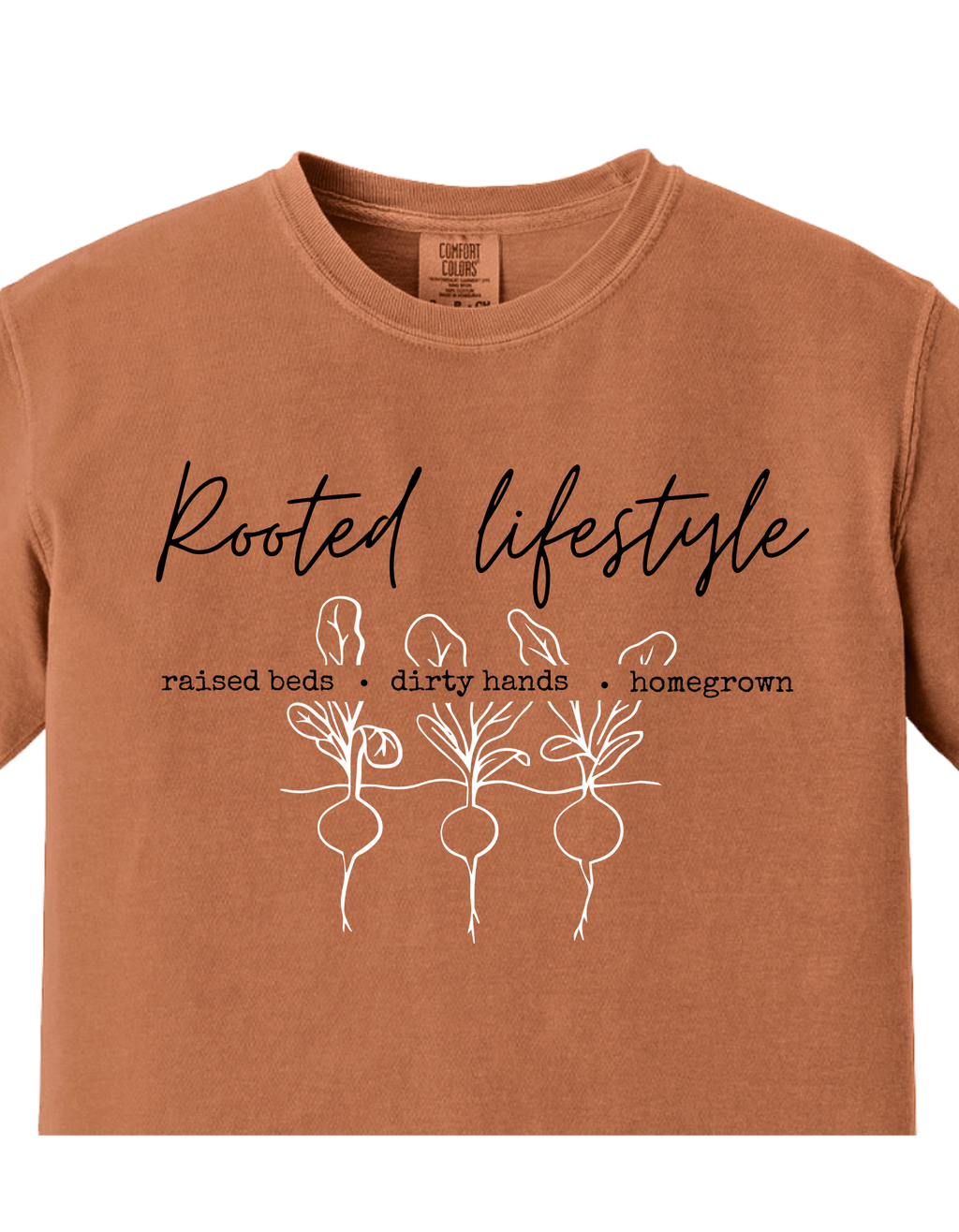 Rooted Lifestyle T-Shirt