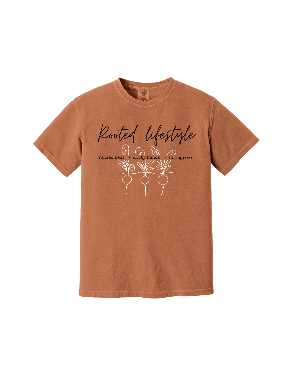 Rooted Lifestyle T-Shirt