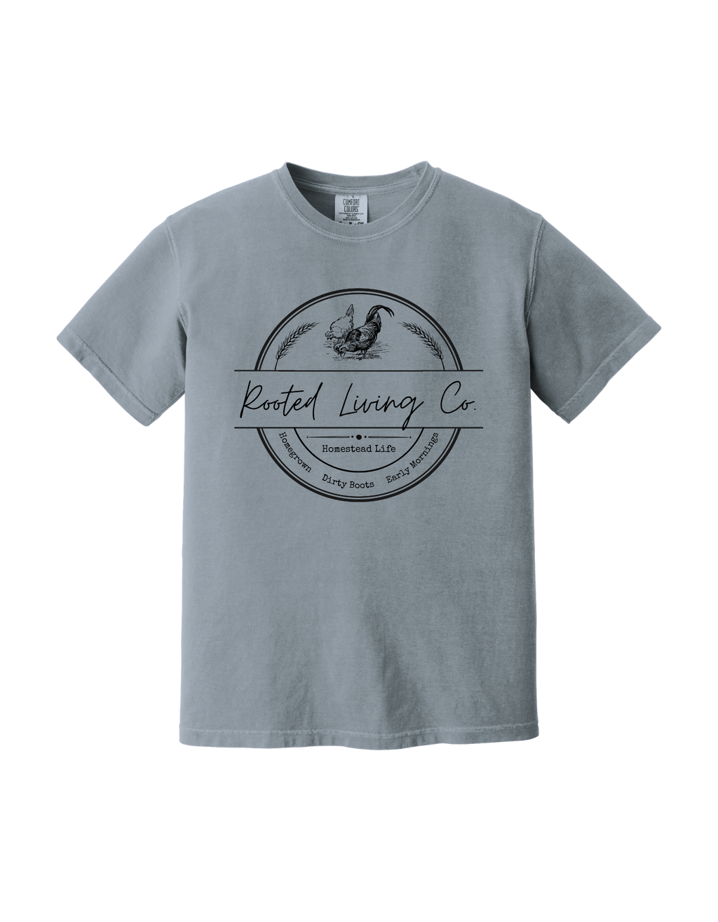 Rooted Living Co. Classic T-Shirt