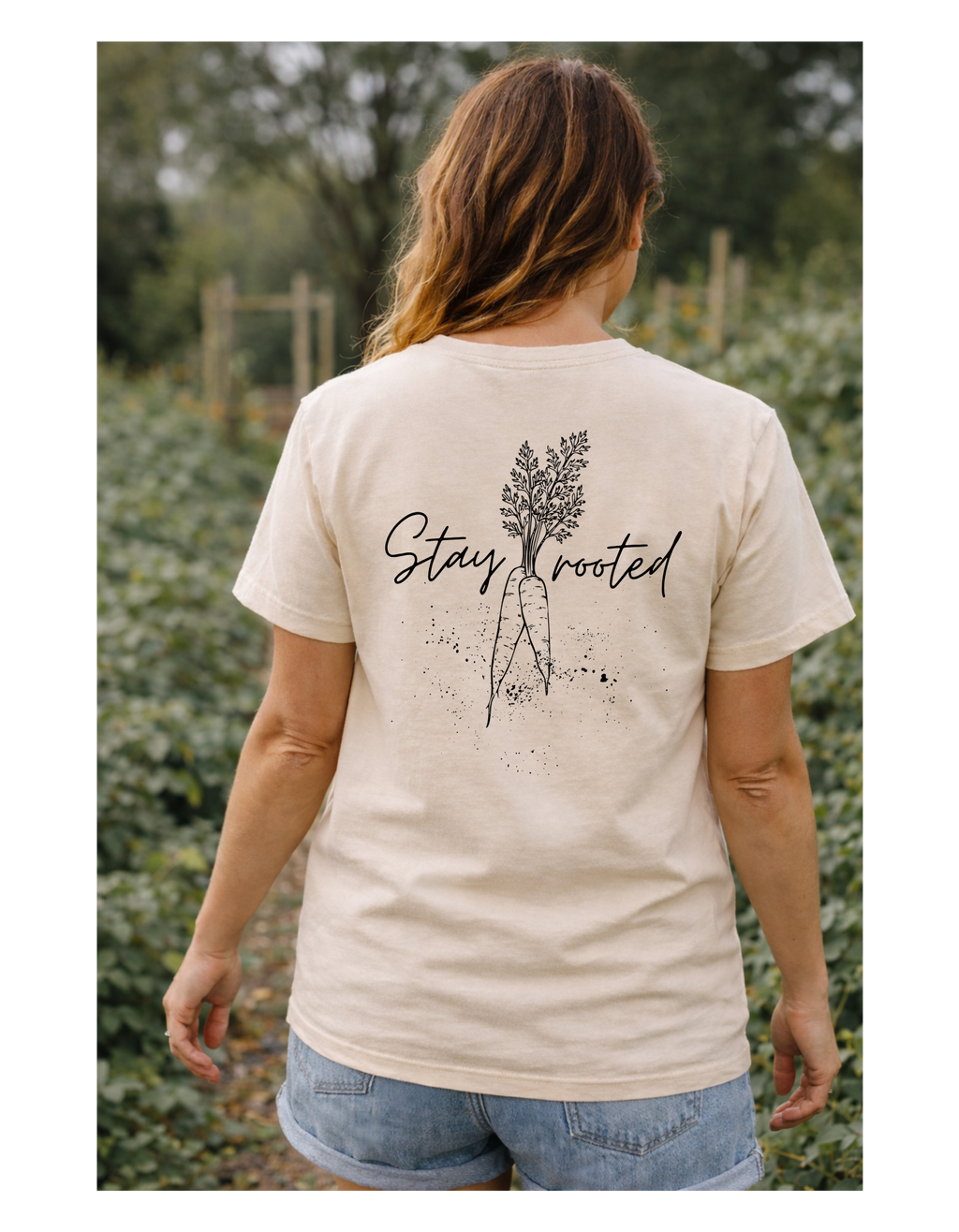 Stay Rooted T-Shirt