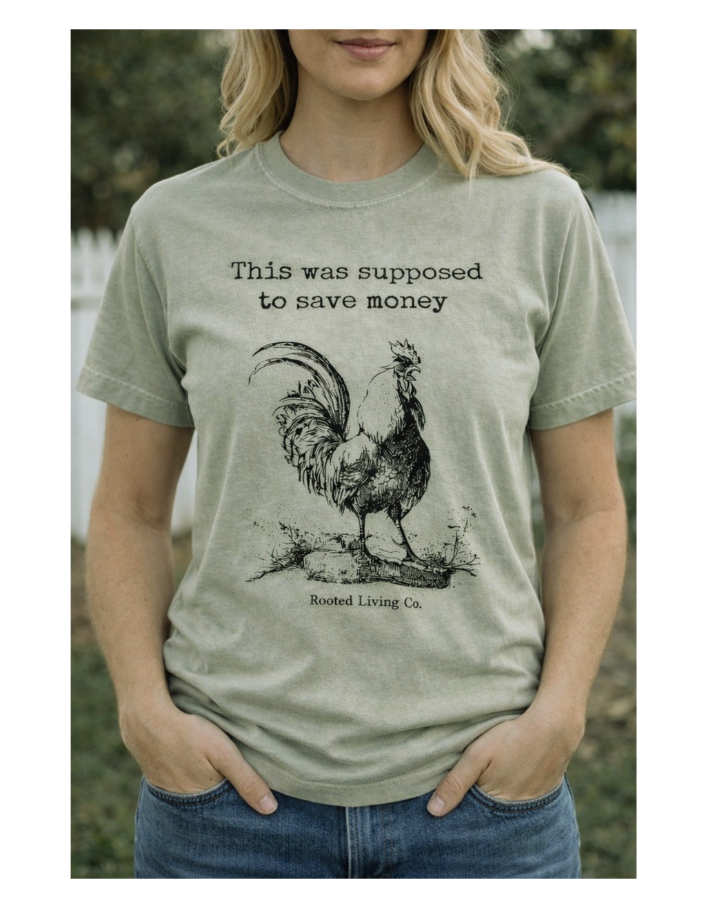 This Was Supposed To Save Money T-Shirt