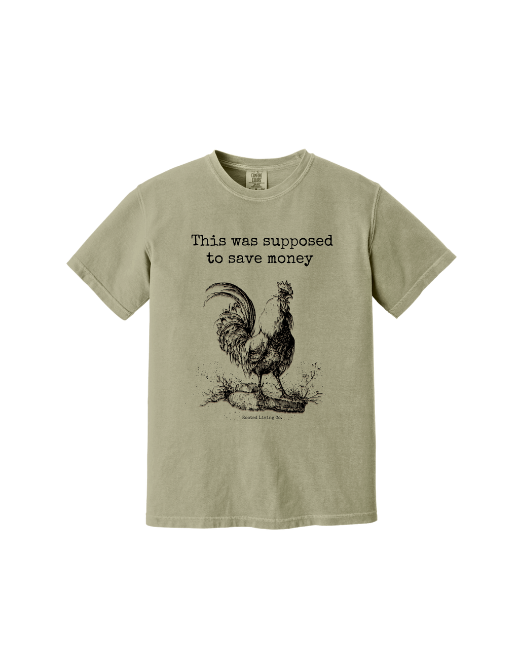 This Was Supposed To Save Money T-Shirt
