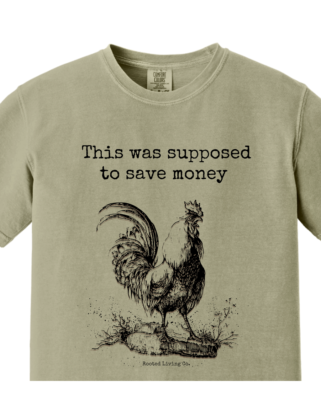 This Was Supposed To Save Money T-Shirt
